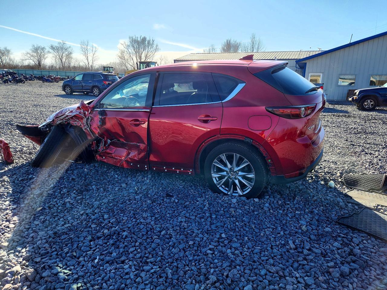2020 MAZDA CX-5