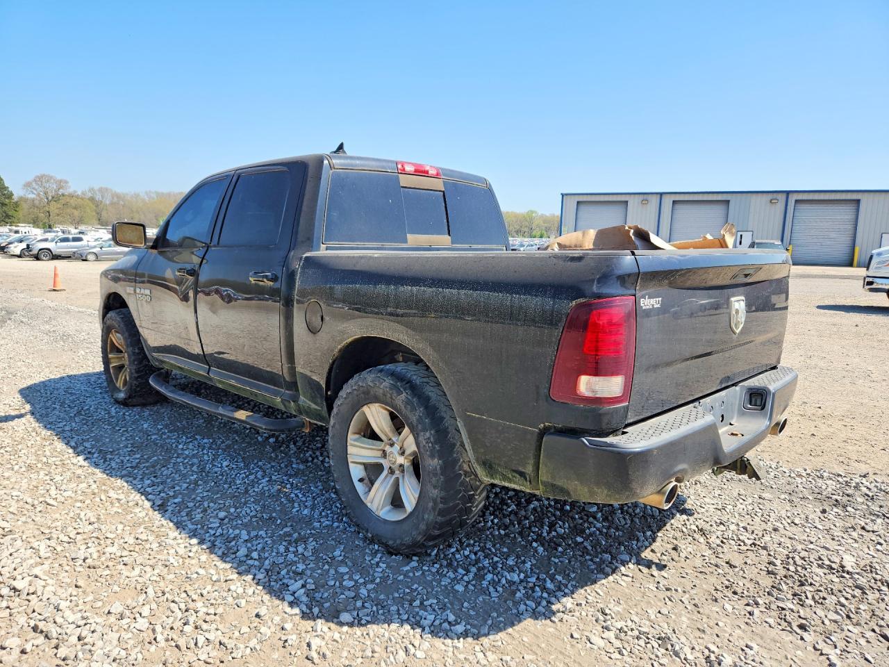 2013 RAM 1500