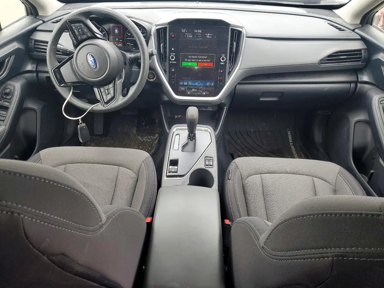 2025 SUBARU Crosstrek