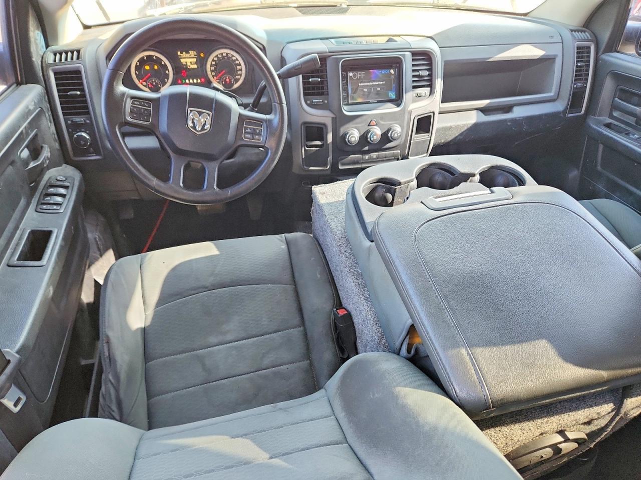 2014 RAM 1500
