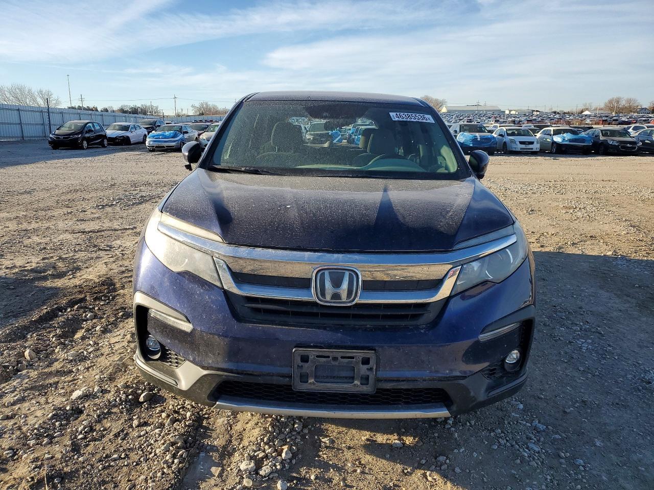 2020 HONDA PILOT