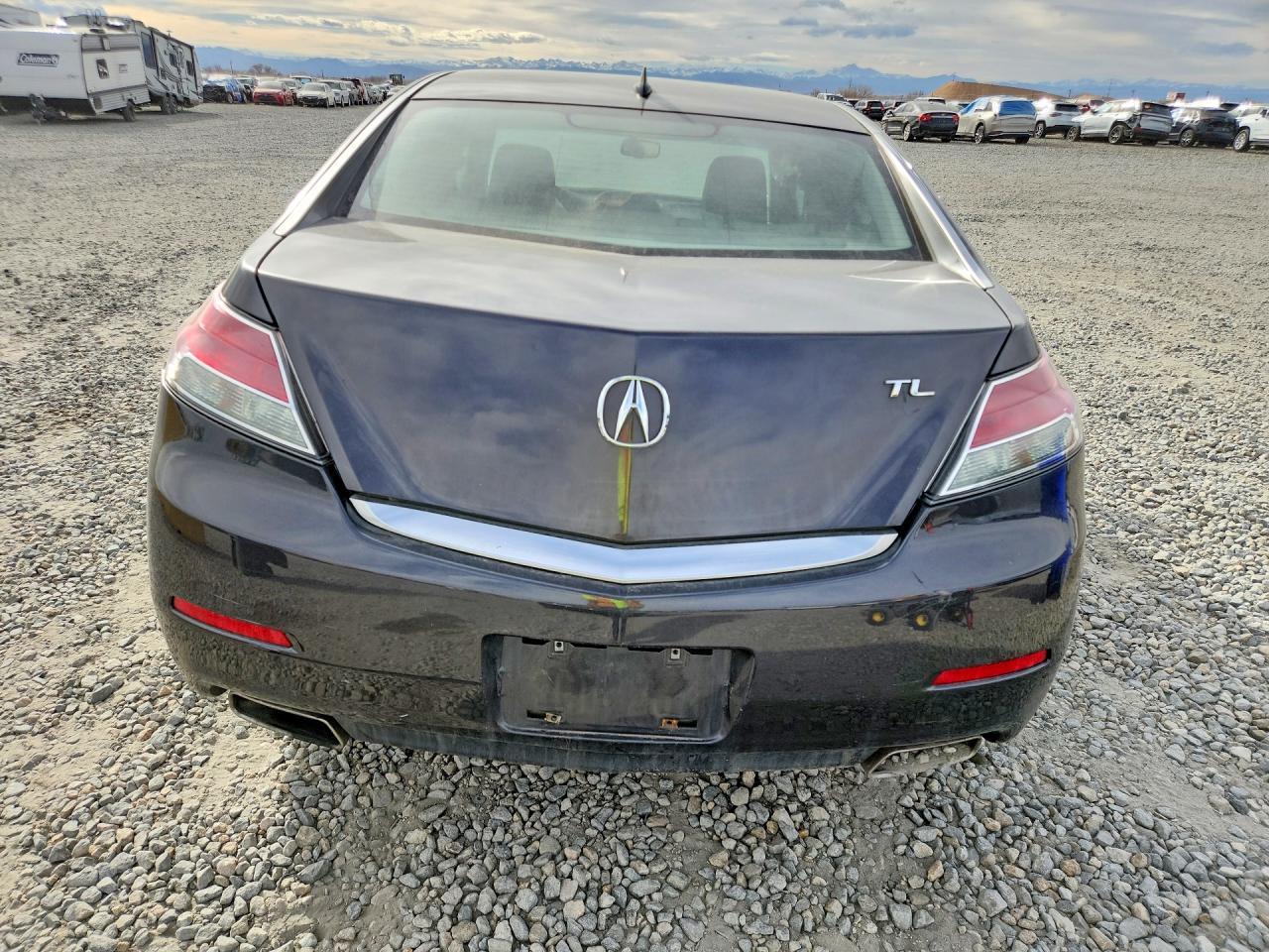 2013 ACURA TL