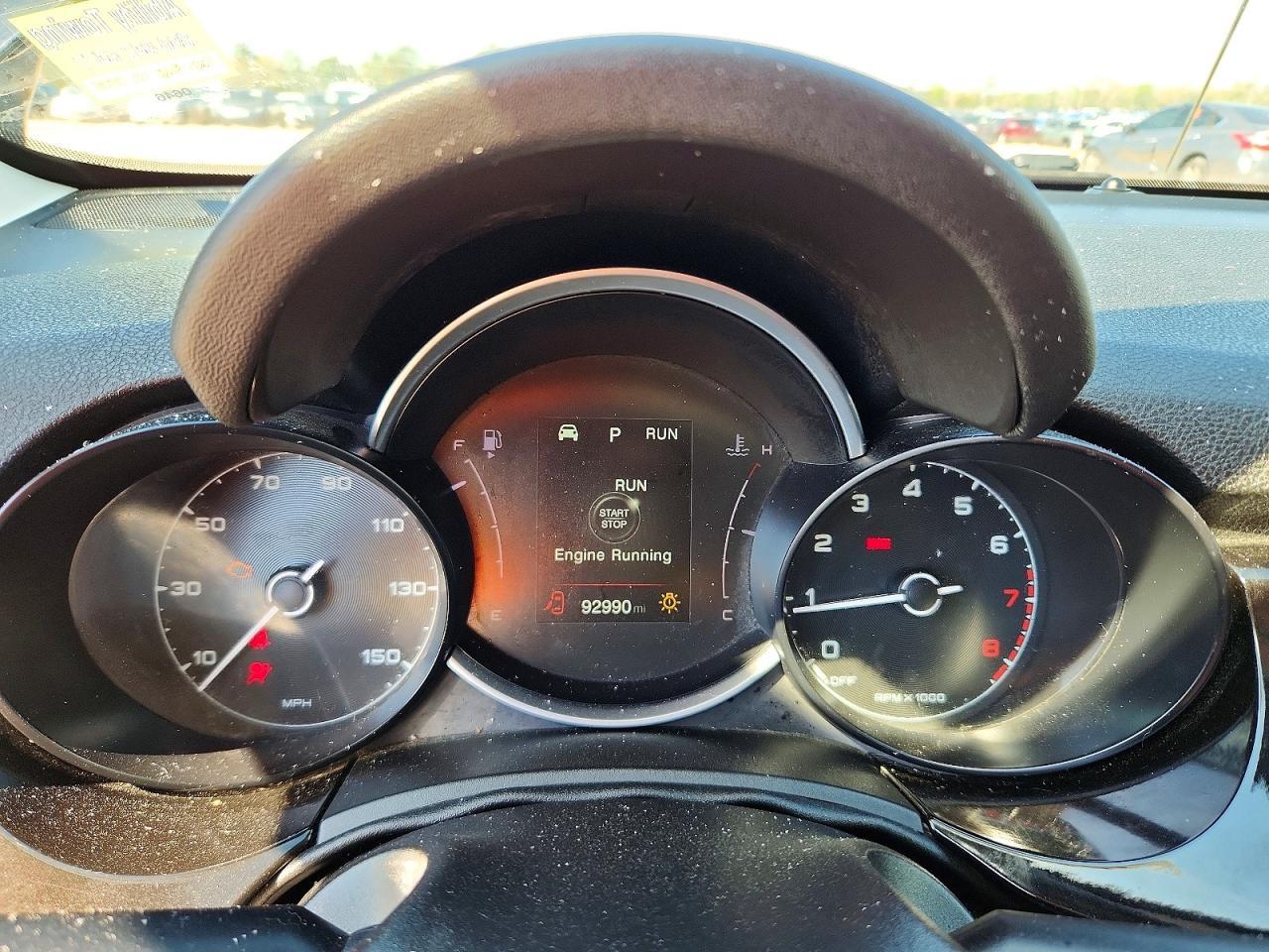 2019 FIAT 500X