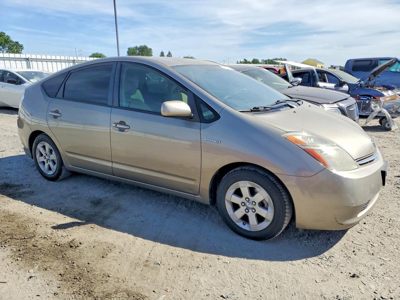 2007 TOYOTA PRIUS
