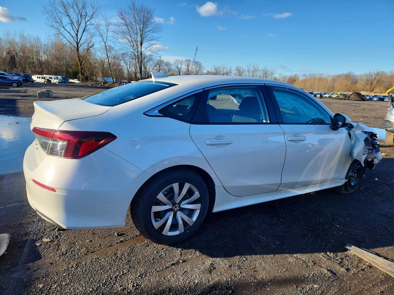 2026 HONDA CIVIC