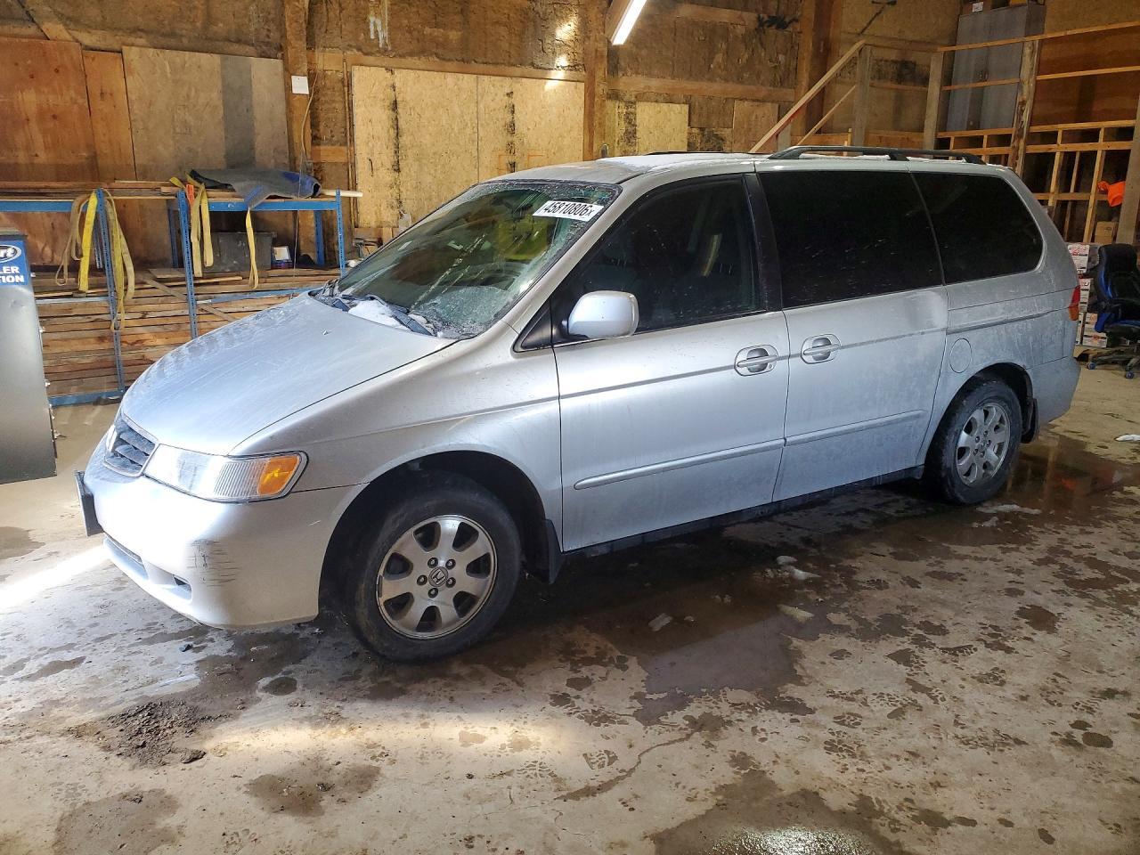2004 HONDA ODYSSEY