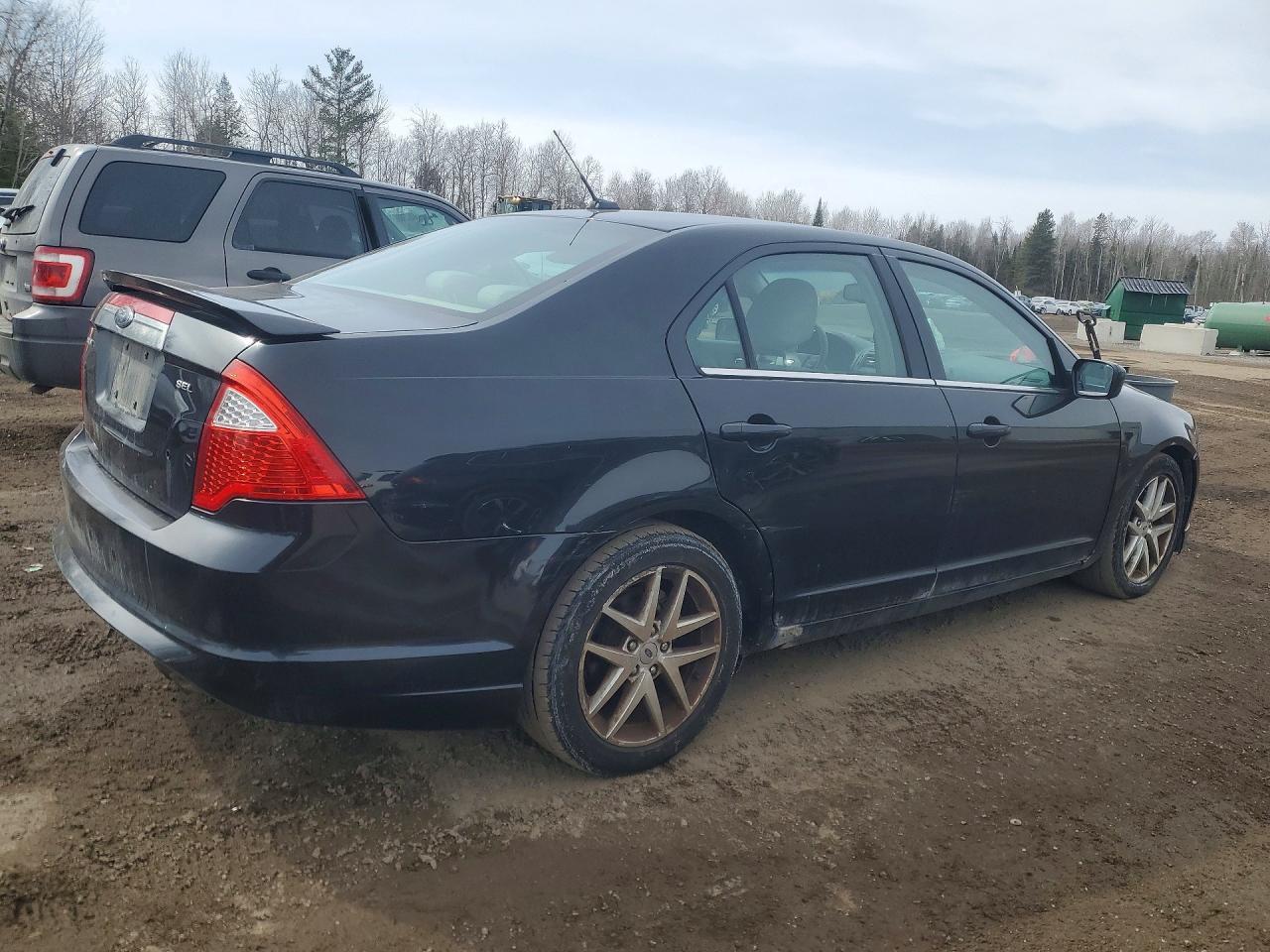 2010 FORD FUSION