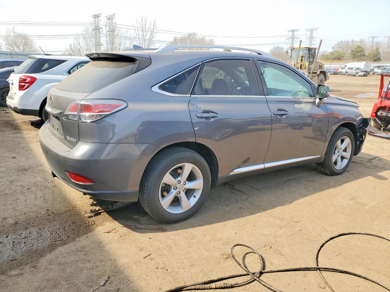 2015 LEXUS RX 350