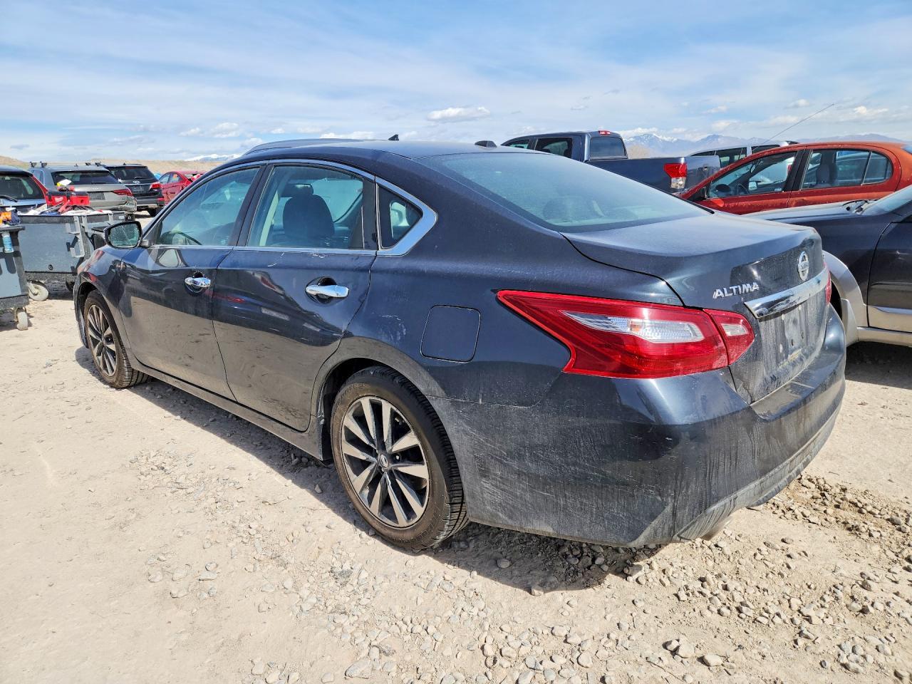 2018 NISSAN ALTIMA