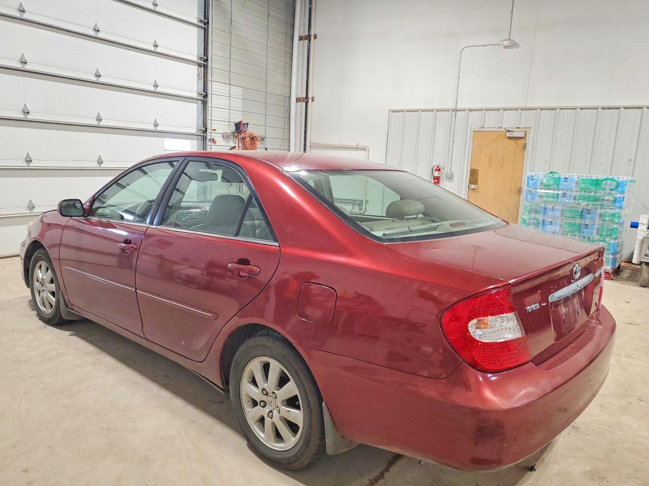 2003 TOYOTA CAMRY
