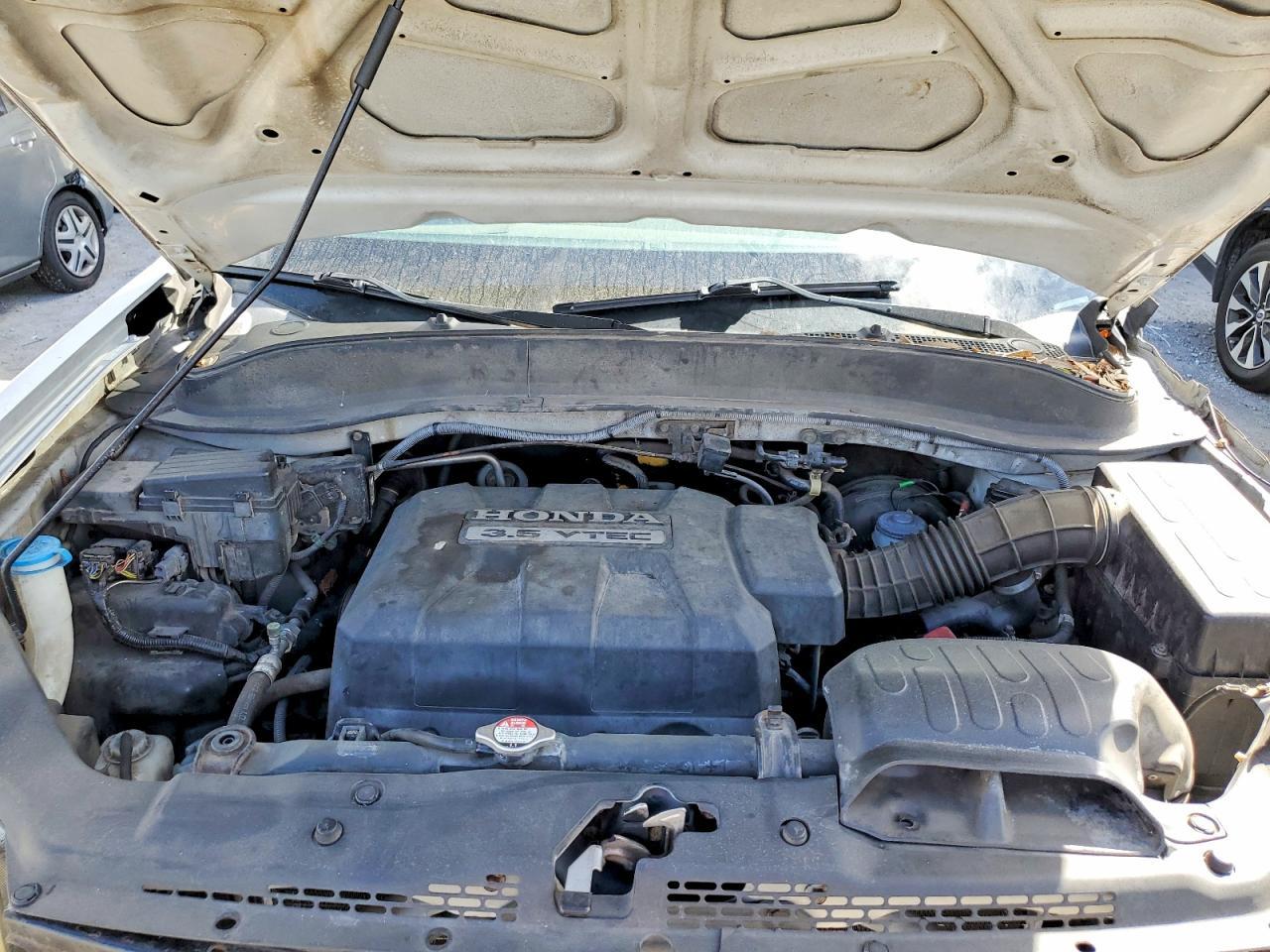 2008 HONDA Ridgeline