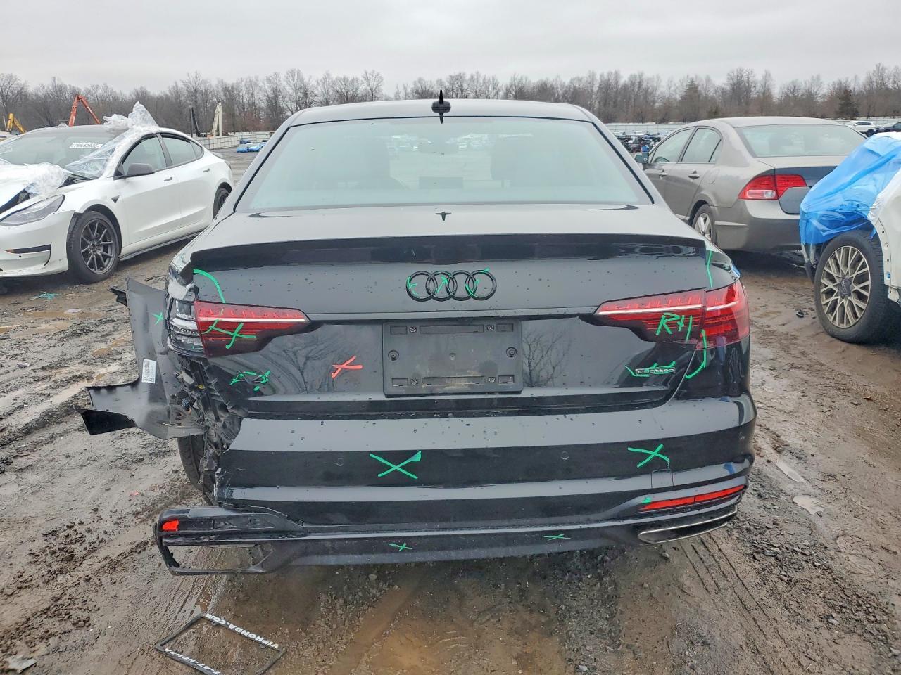 2023 AUDI A4