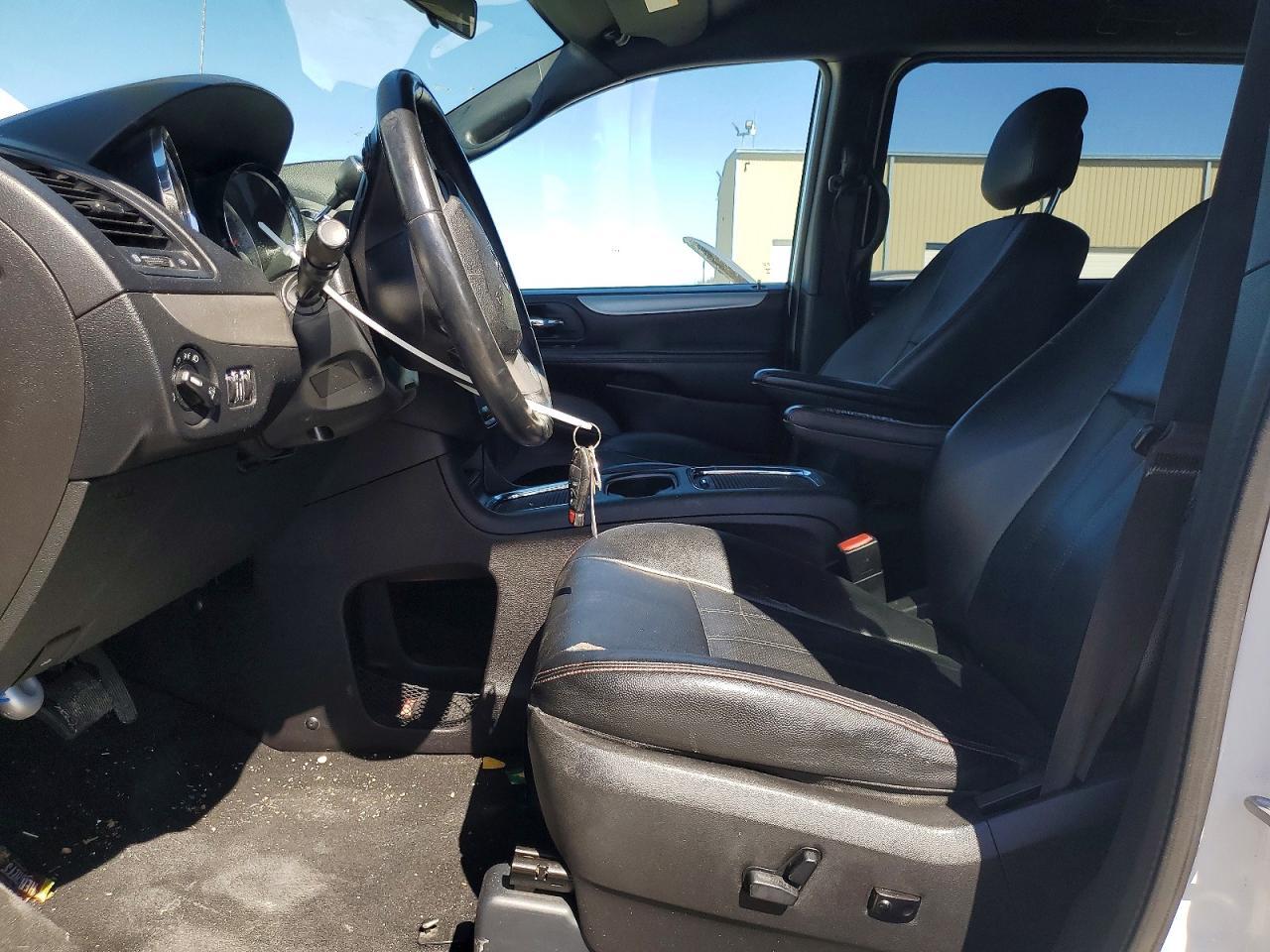 2016 DODGE GRAND CARAVAN