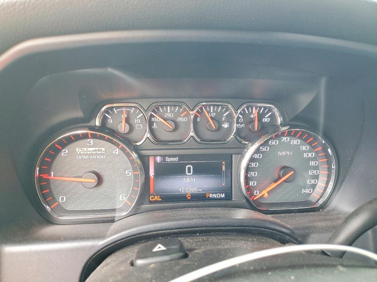 2015 GMC Siera15002wd