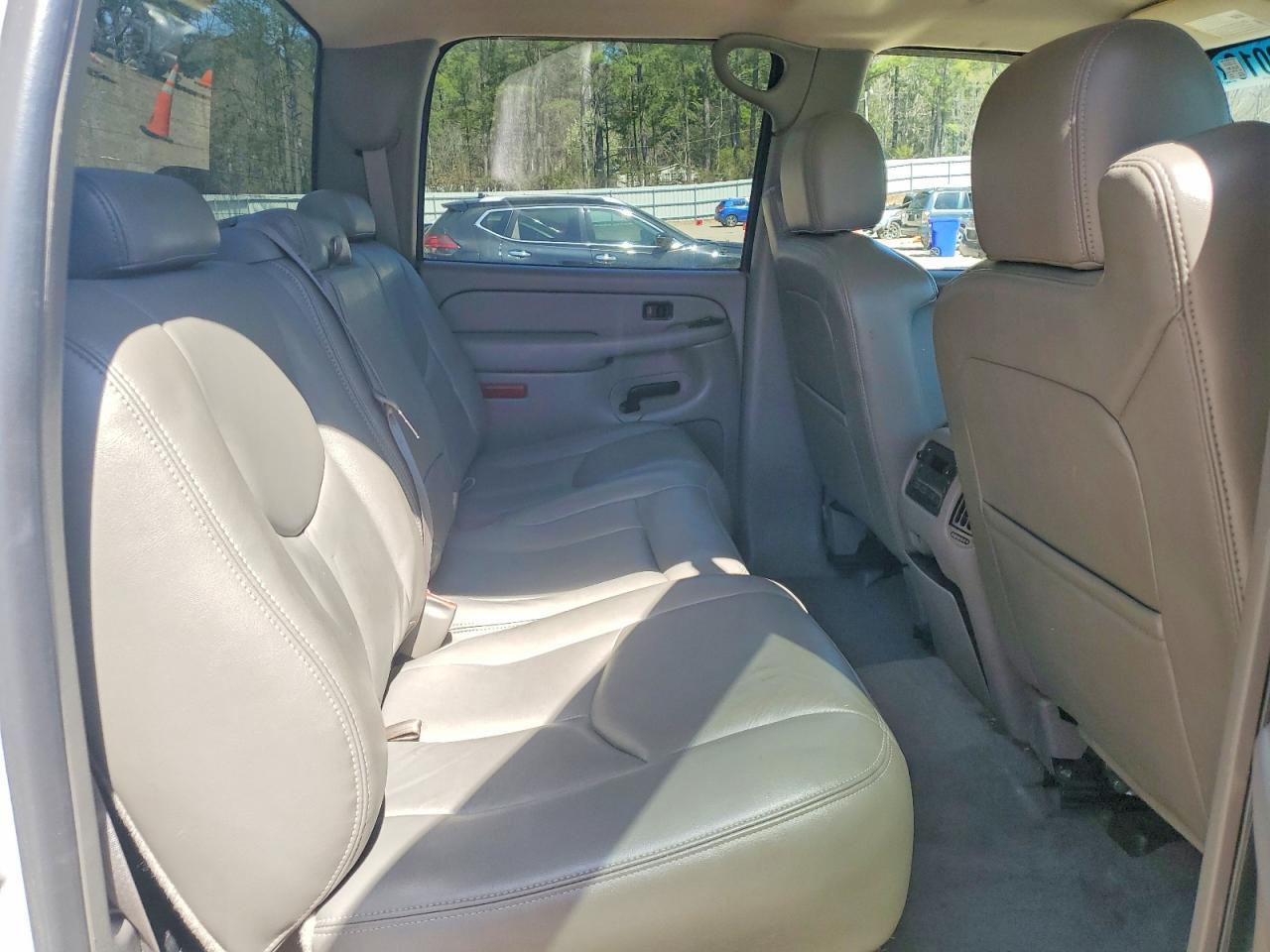 2006 CHEVROLET Silverado
