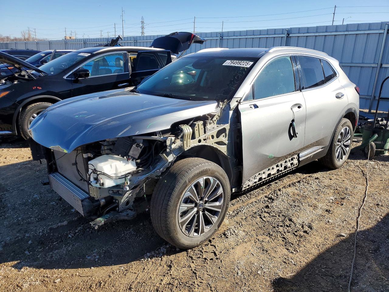 2025 BUICK Envision