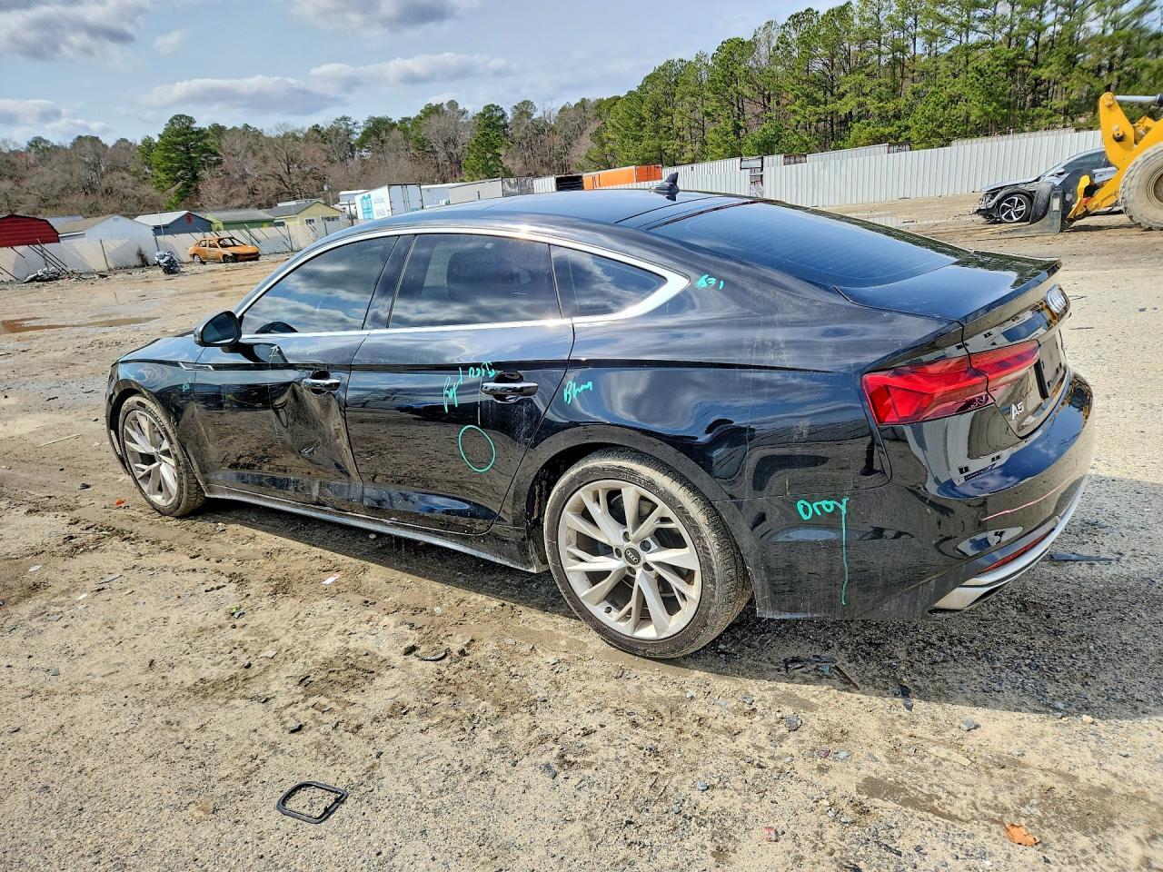 2021 AUDI A5