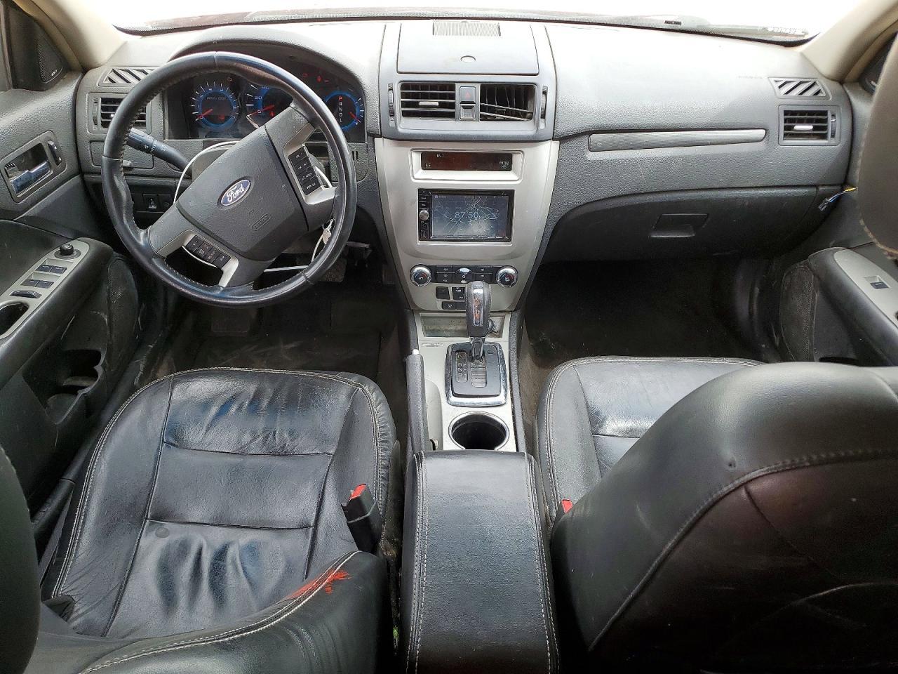 2012 FORD FUSION