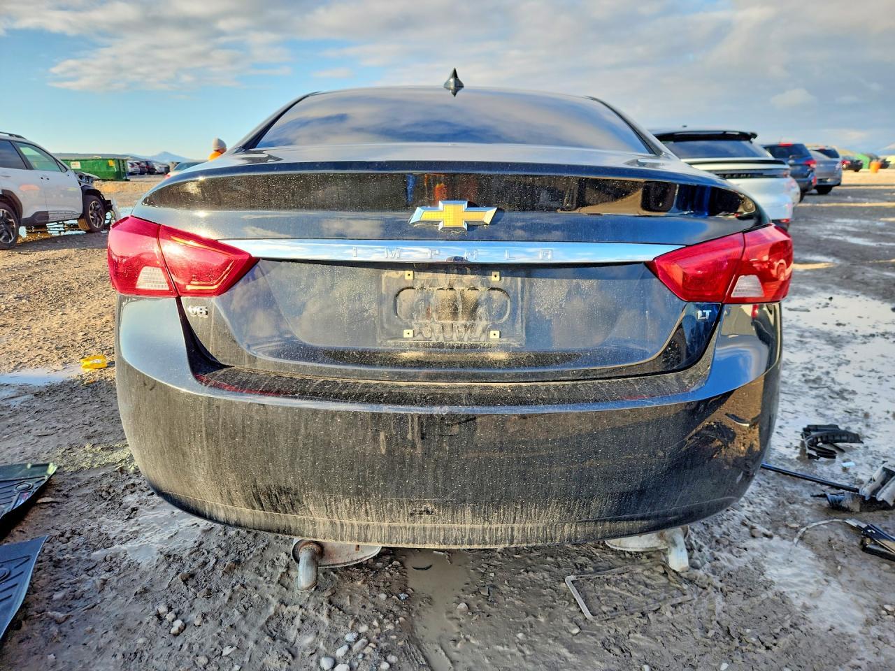 2020 CHEVROLET IMPALA