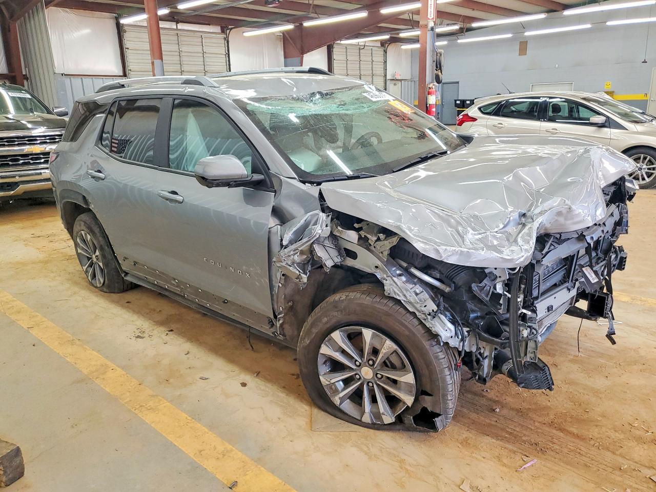 2025 CHEVROLET EQUINOX
