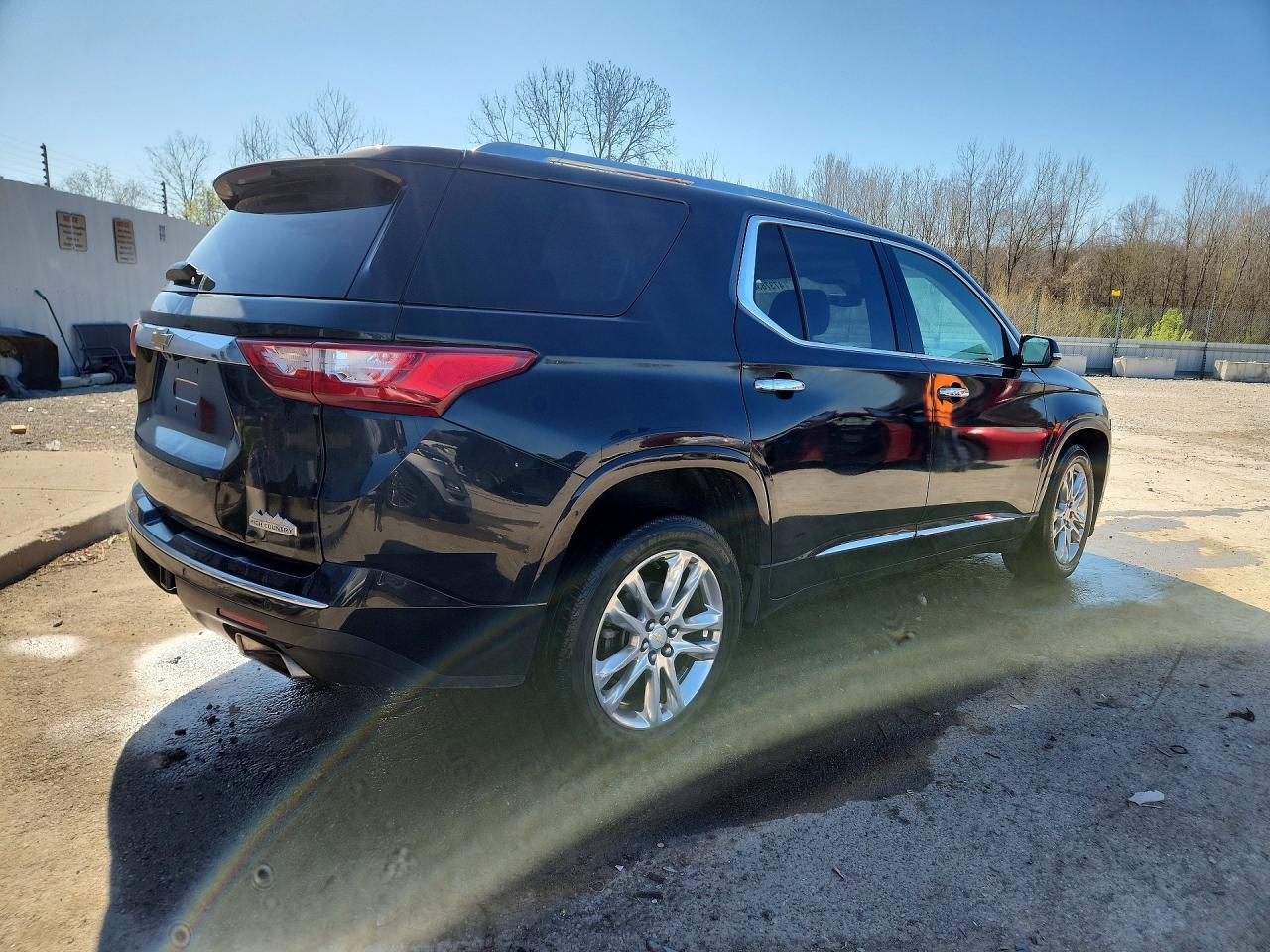 2019 CHEVROLET TRAVERSE