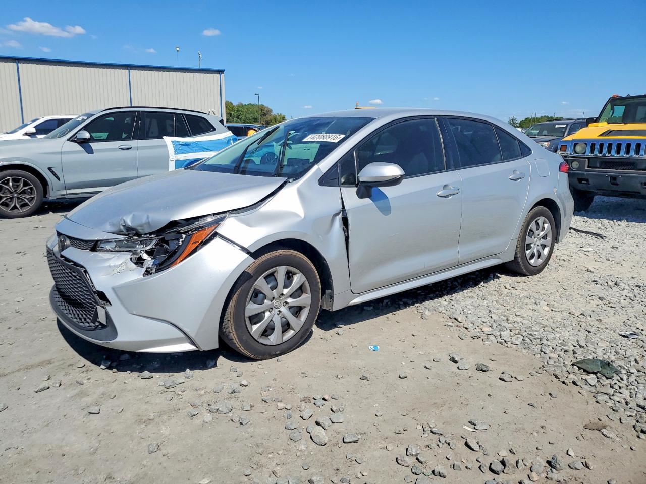 2021 TOYOTA COROLLA