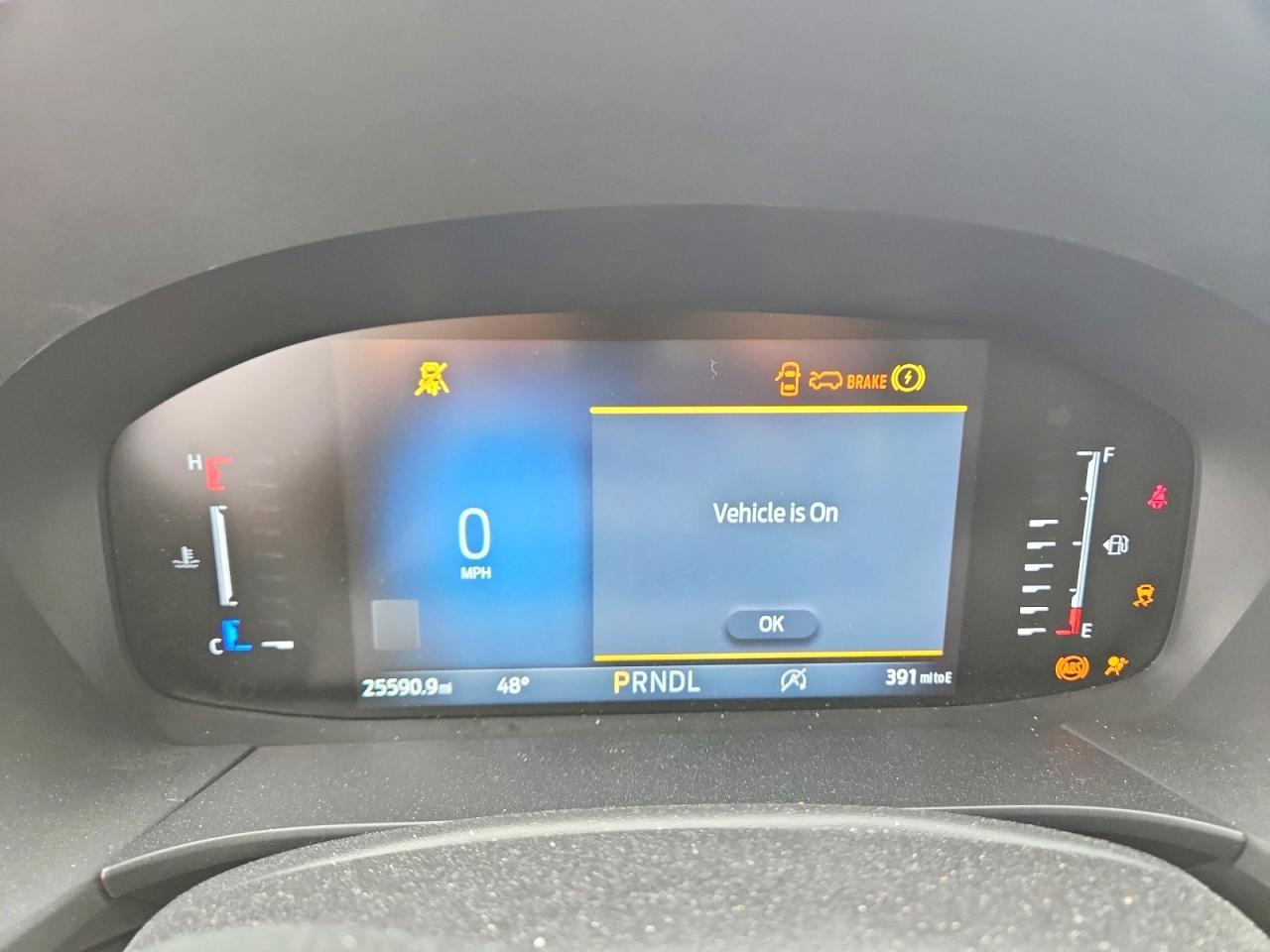 2023 FORD ESCAPE