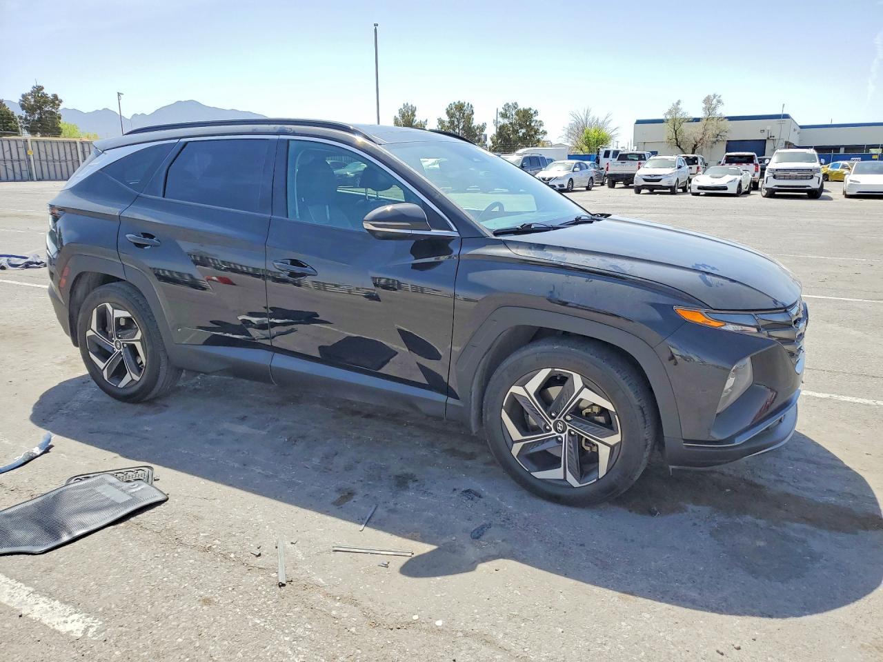 2022 HYUNDAI TUCSON