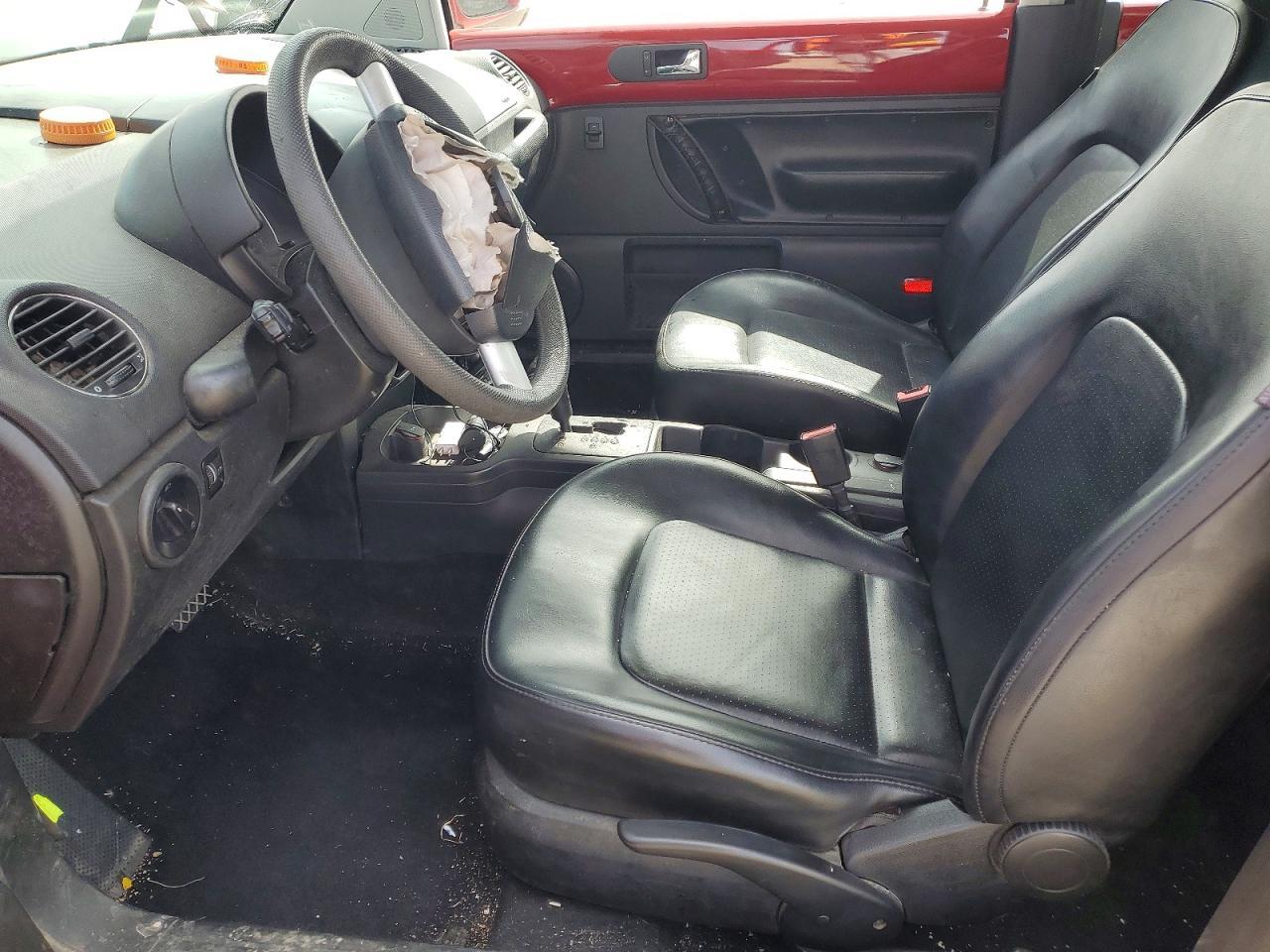 2006 VOLKSWAGEN Beetle