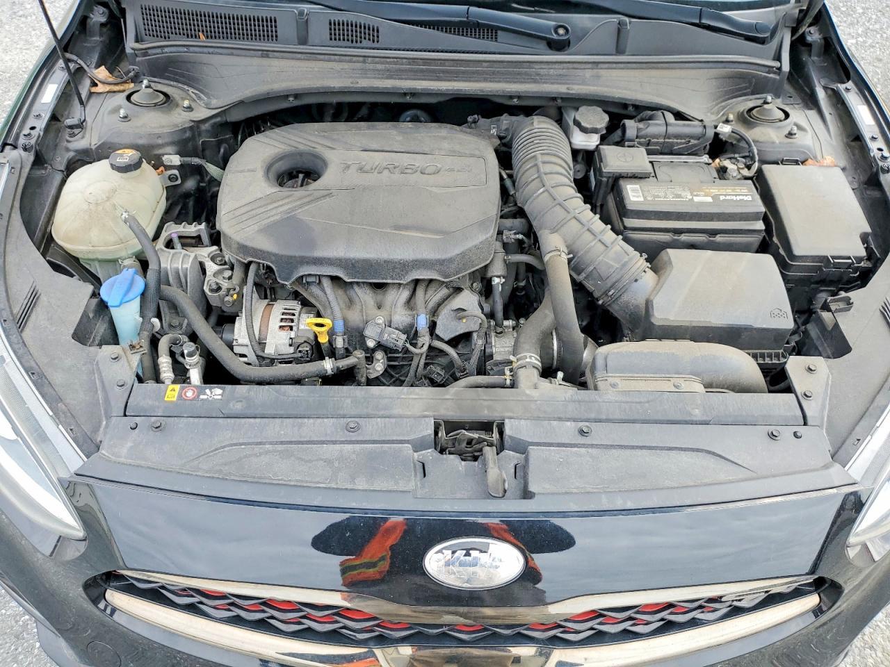 2020 KIA FORTE