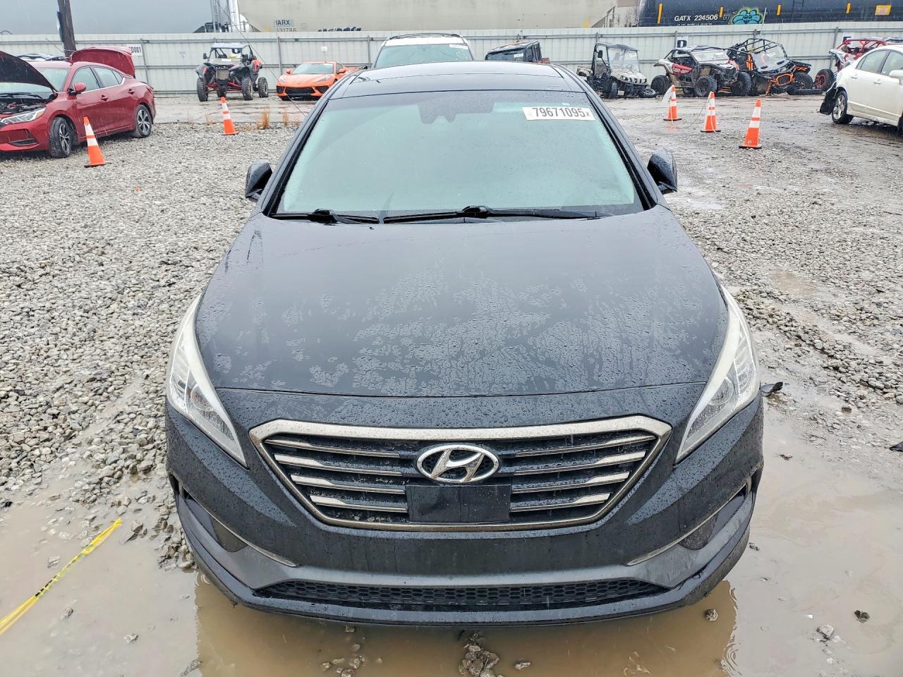 2016 HYUNDAI SONATA