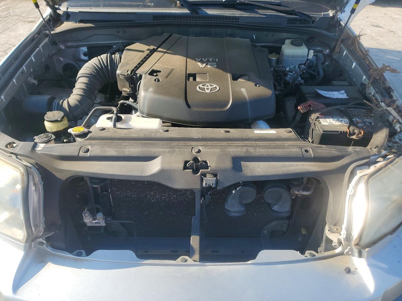 2006 TOYOTA 4Runner
