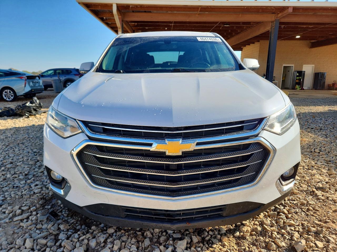 2019 CHEVROLET TRAVERSE
