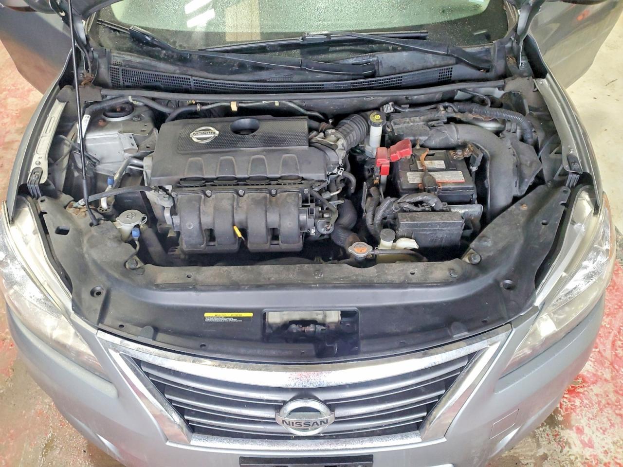 2014 NISSAN SENTRA