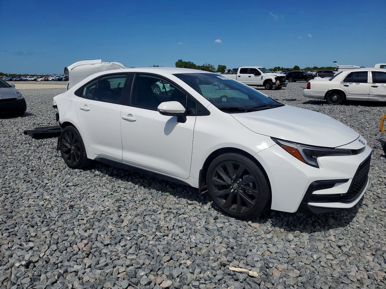 2025 TOYOTA COROLLA