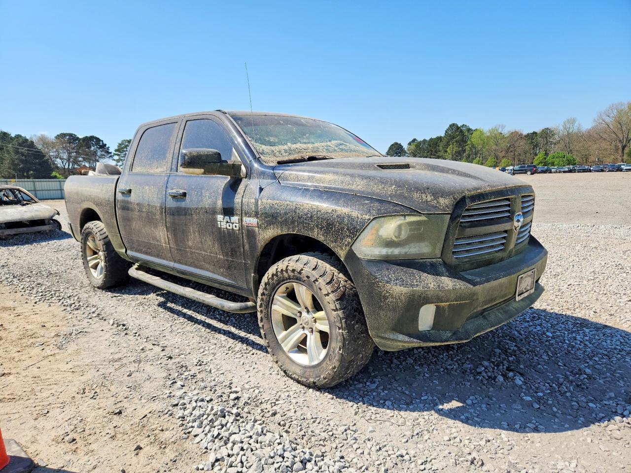 2013 RAM 1500