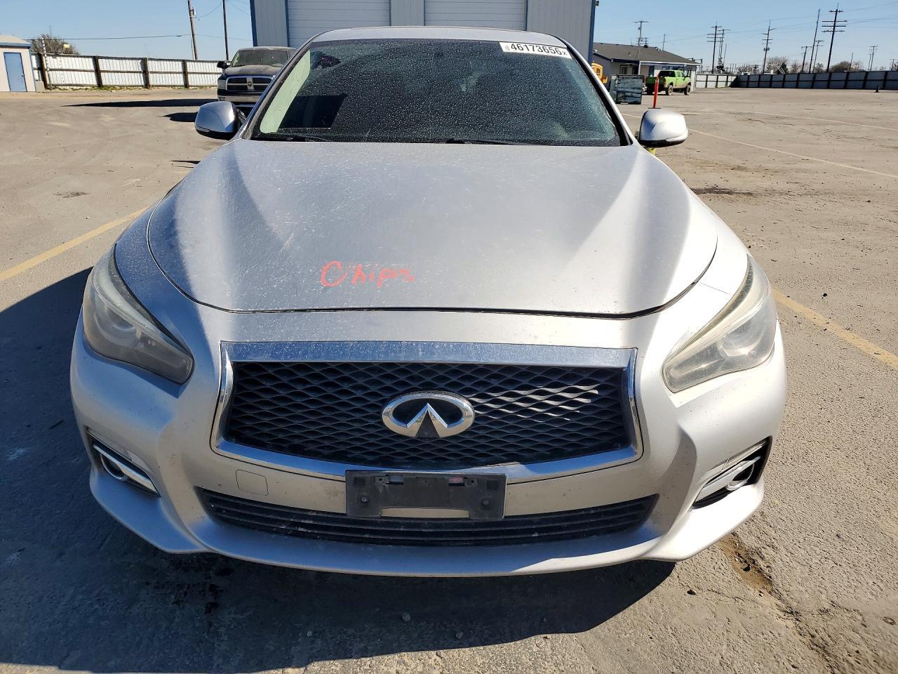 2014 INFINITI Q50