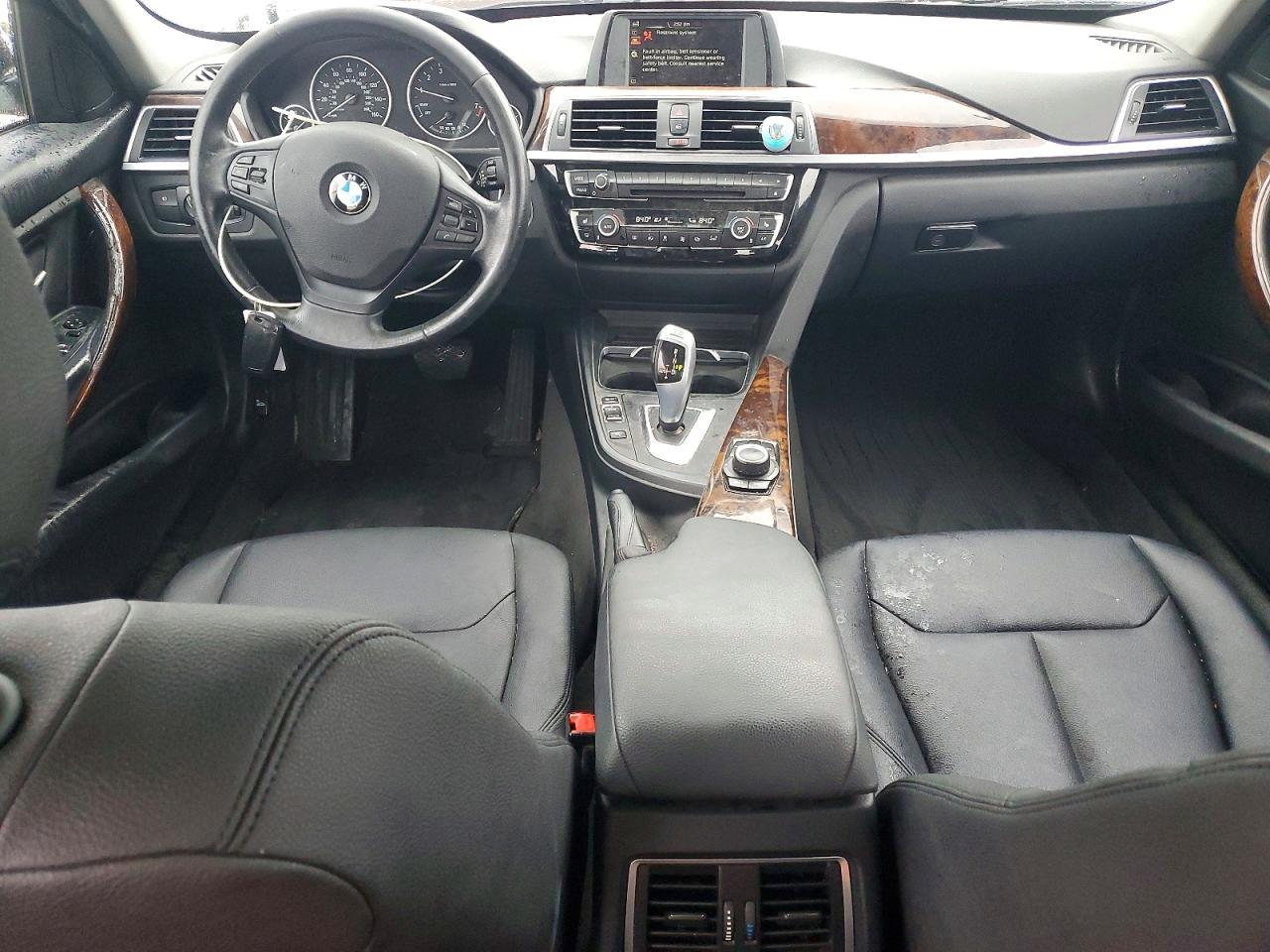 2017 BMW 3 SERIES