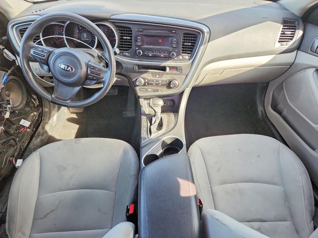 2014 KIA OPTIMA