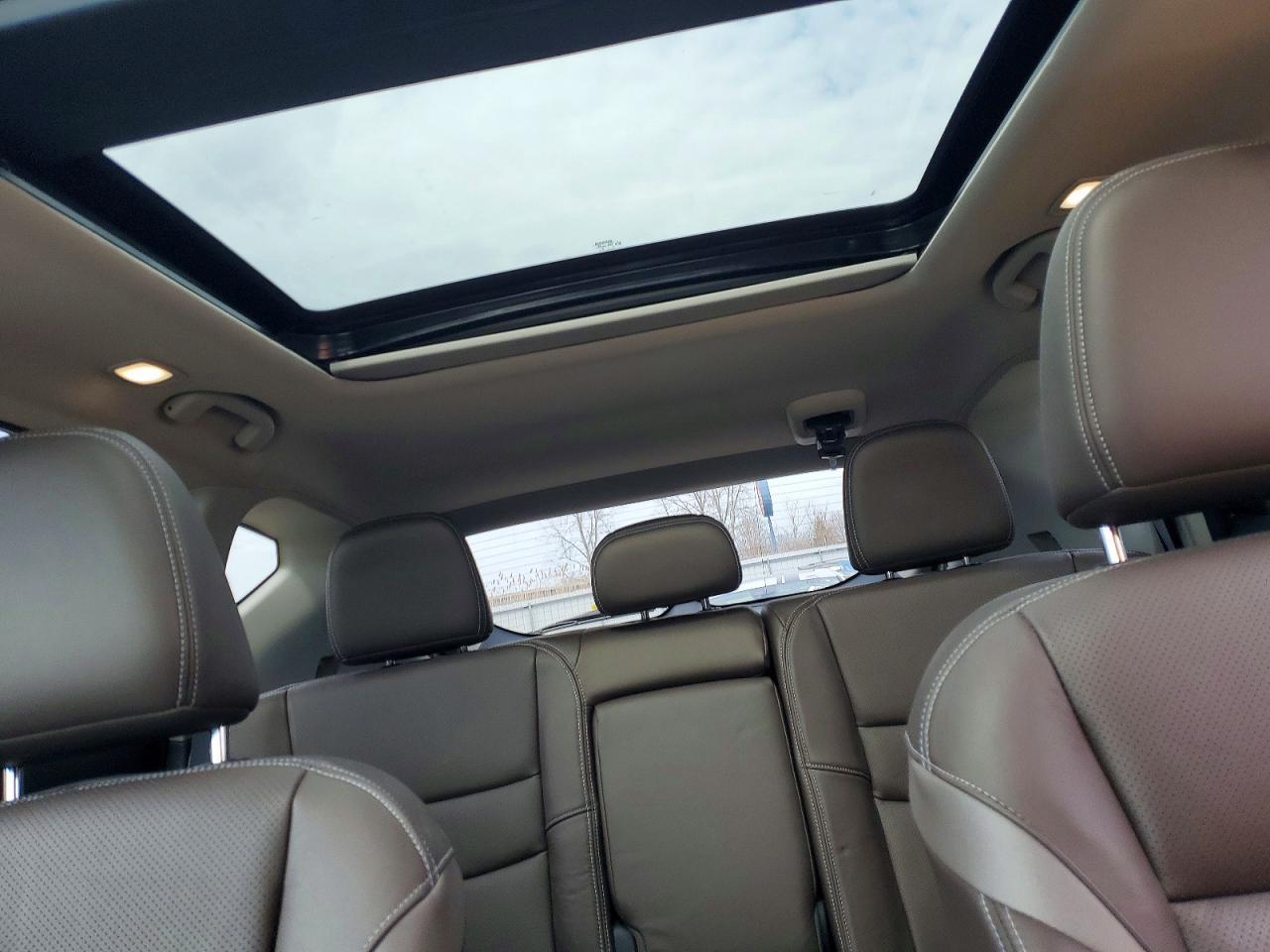2016 NISSAN MURANO