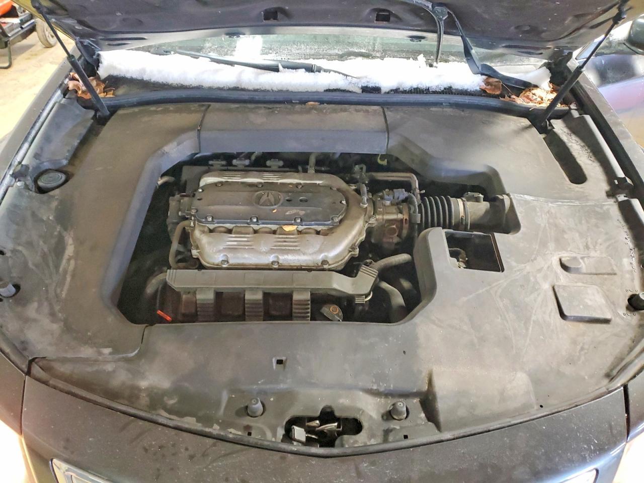 2012 ACURA TL
