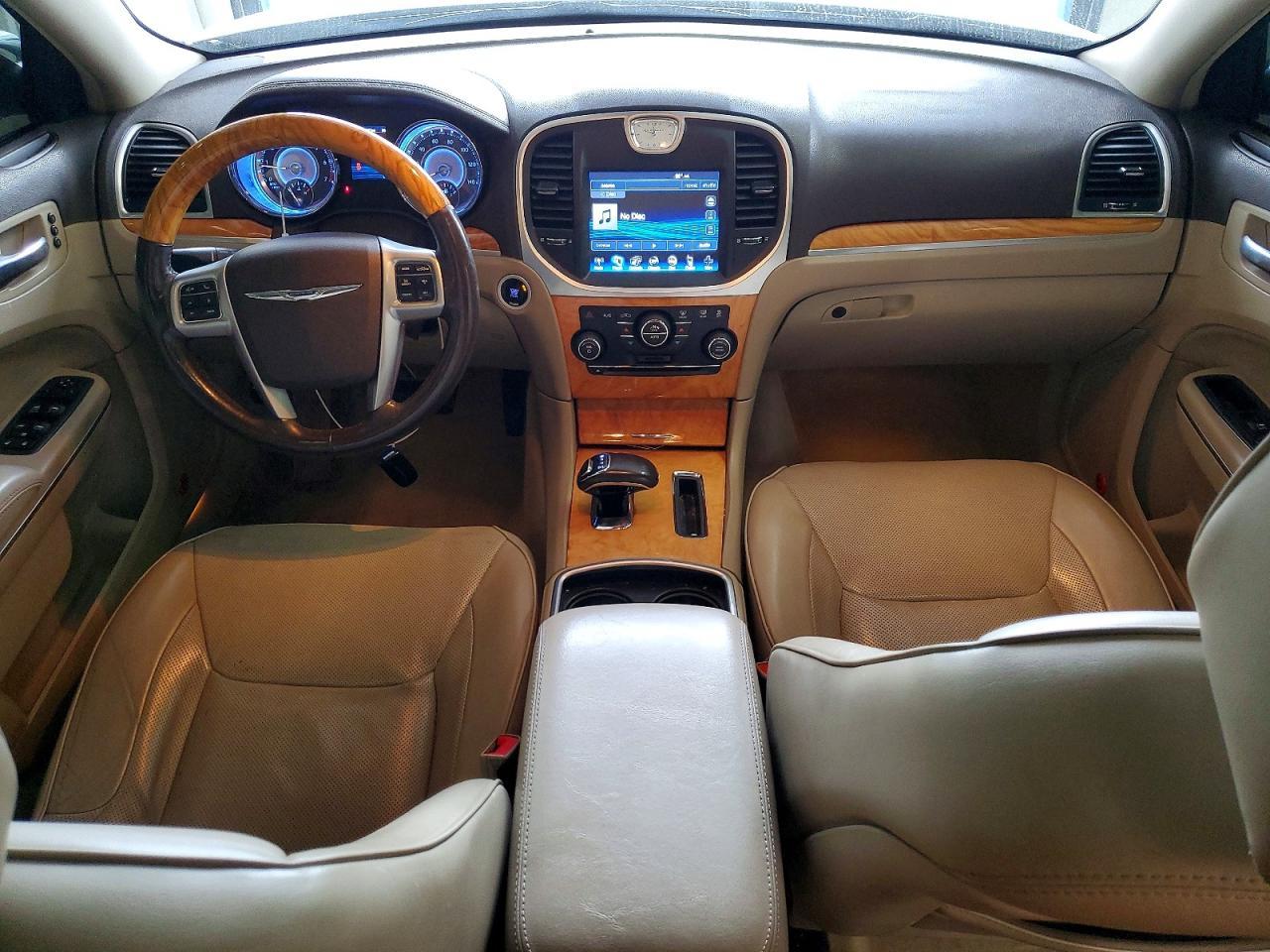 2014 CHRYSLER 300