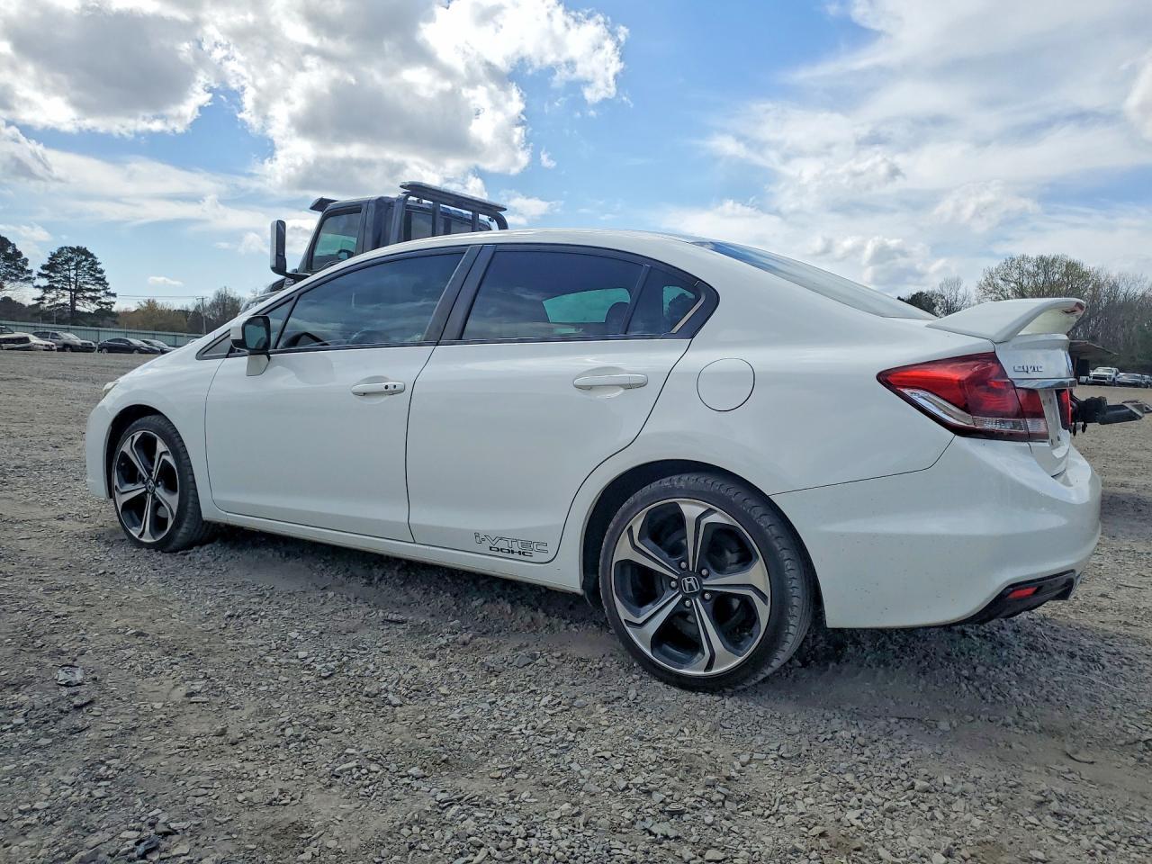2015 HONDA CIVIC