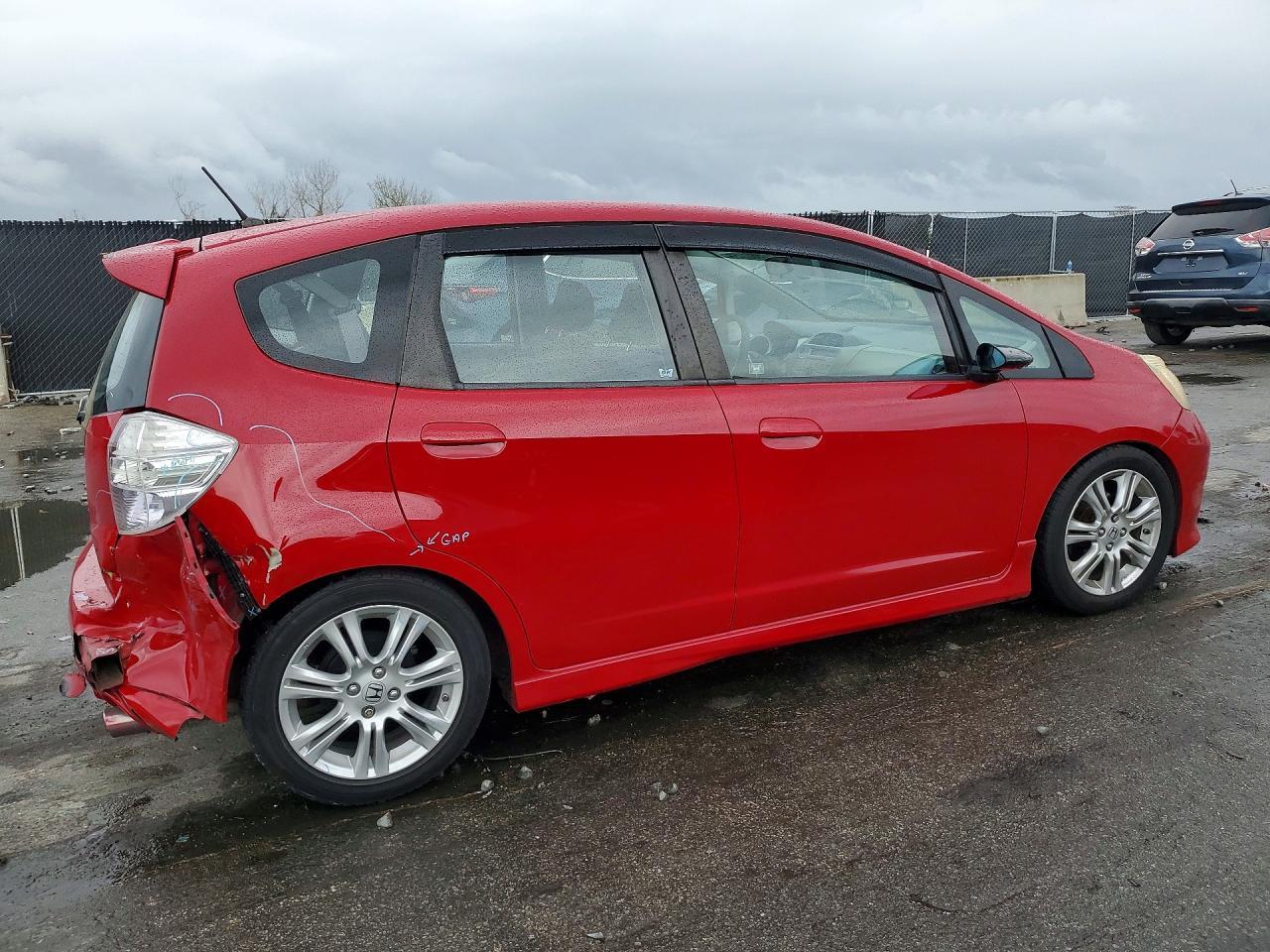 2010 HONDA FIT