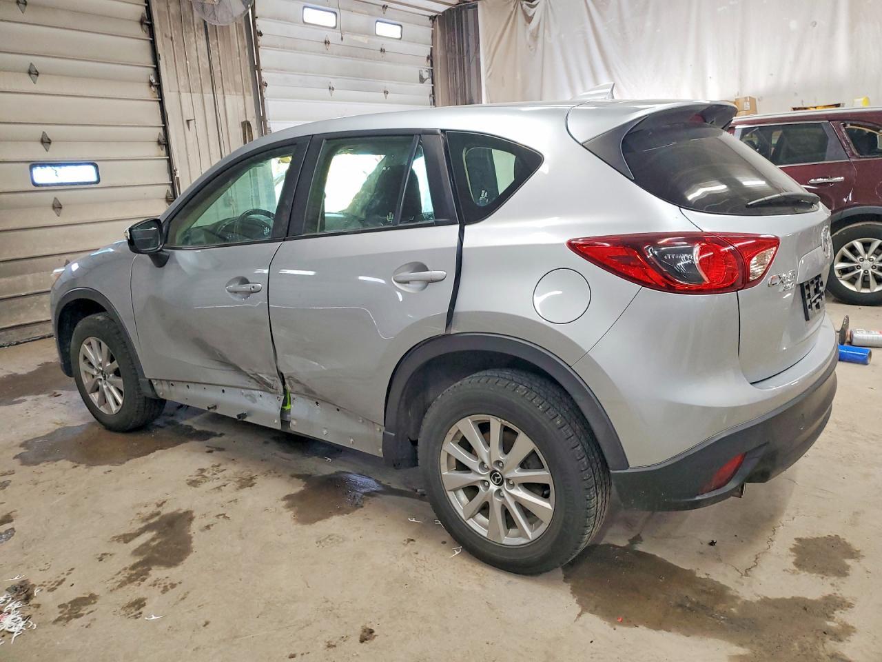 2016 MAZDA CX-5
