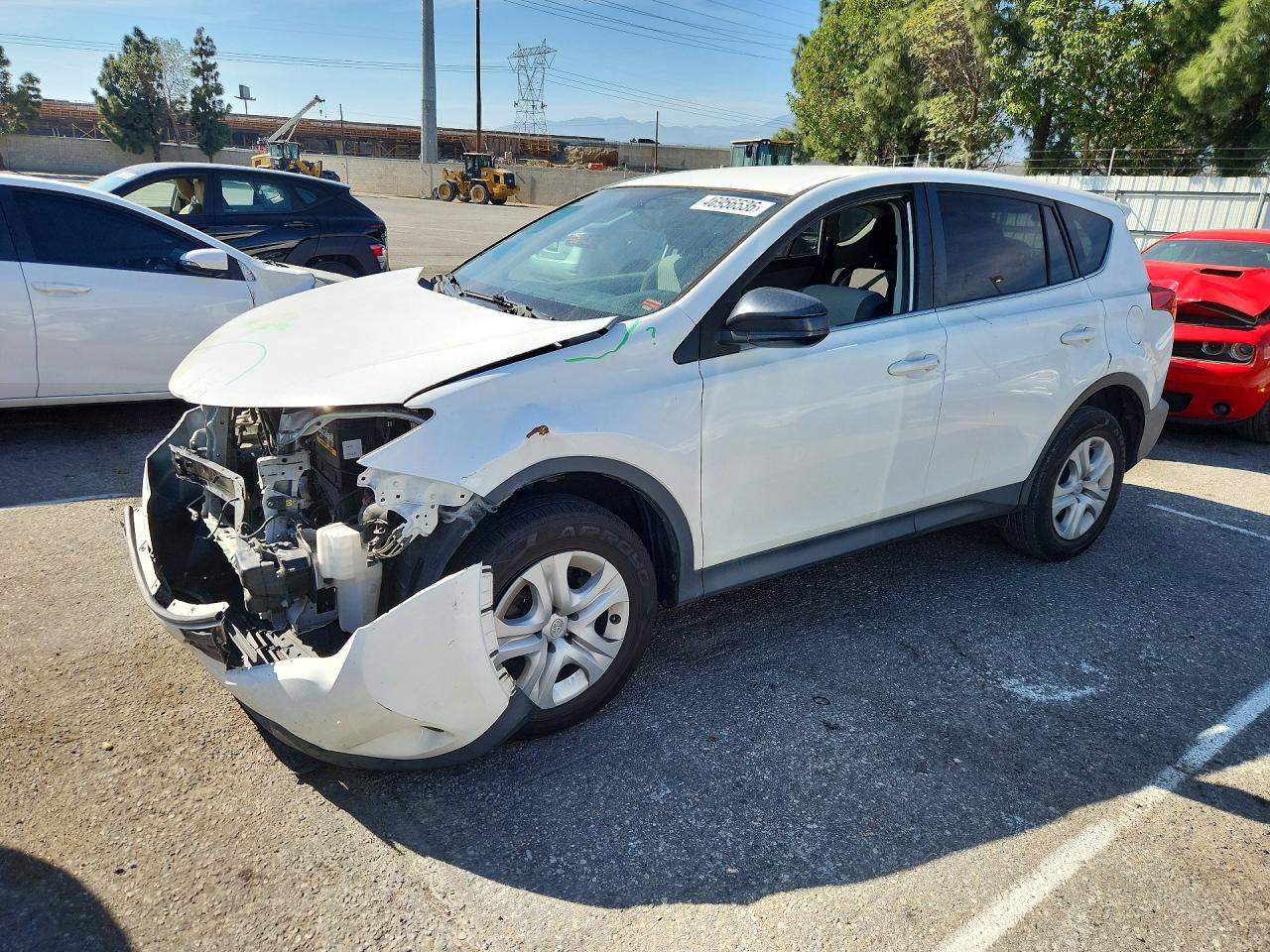 2015 TOYOTA RAV4