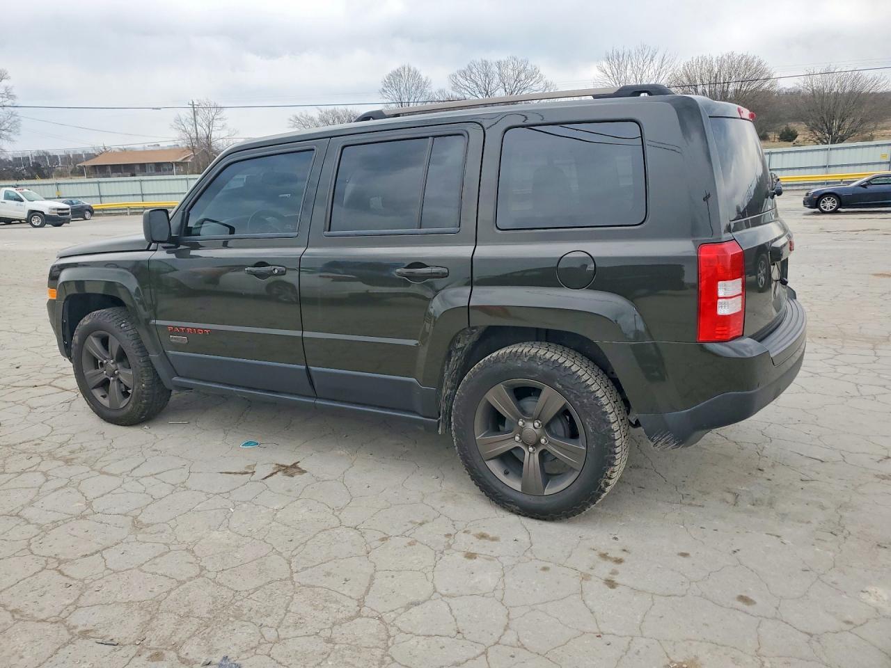 2016 JEEP PATRIOT