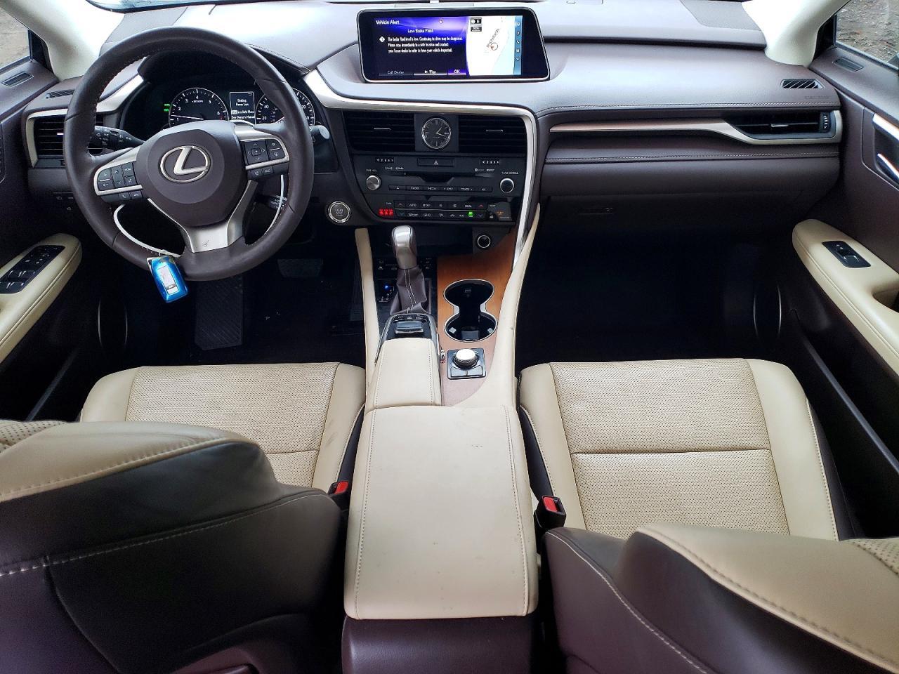 2019 LEXUS RX 350