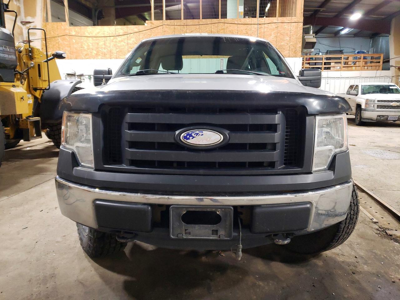 2012 FORD F-150