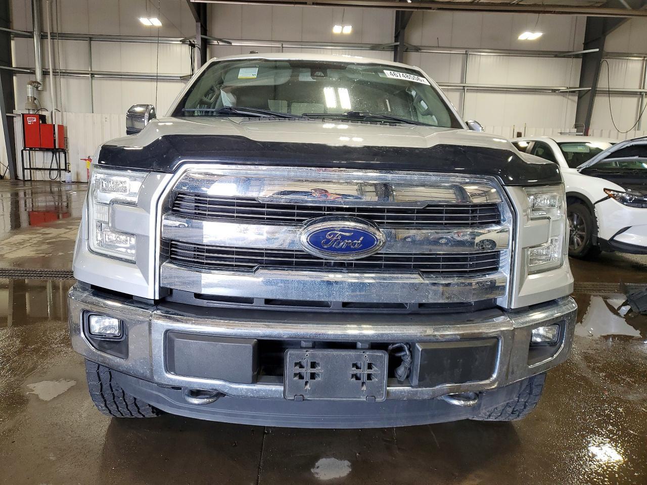 2016 FORD F-150 Lightning